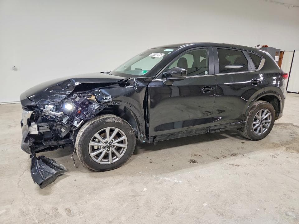 2025 MAZDA CX-5 PREFERRED - 1