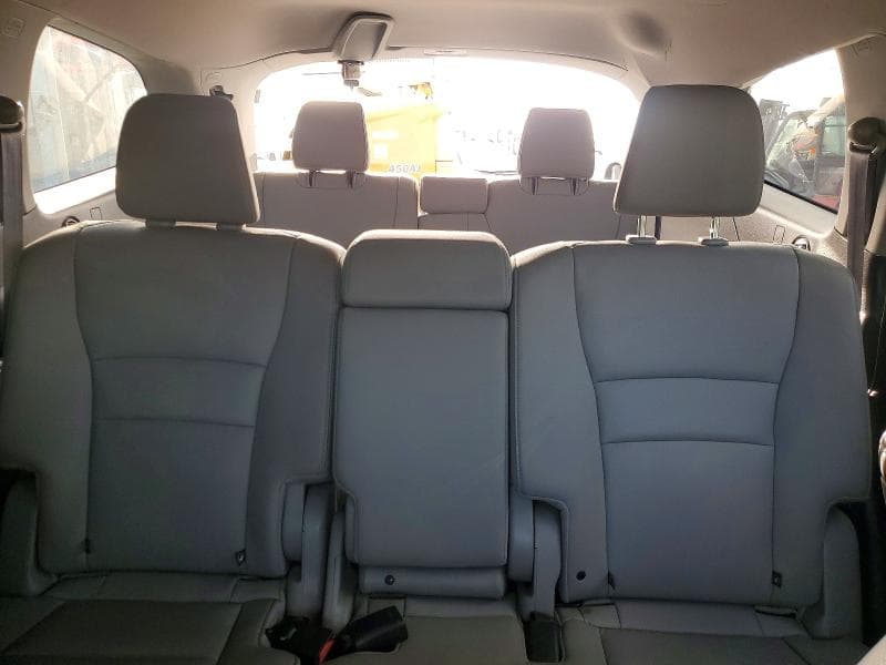 2019 HONDA PILOT EXL 10