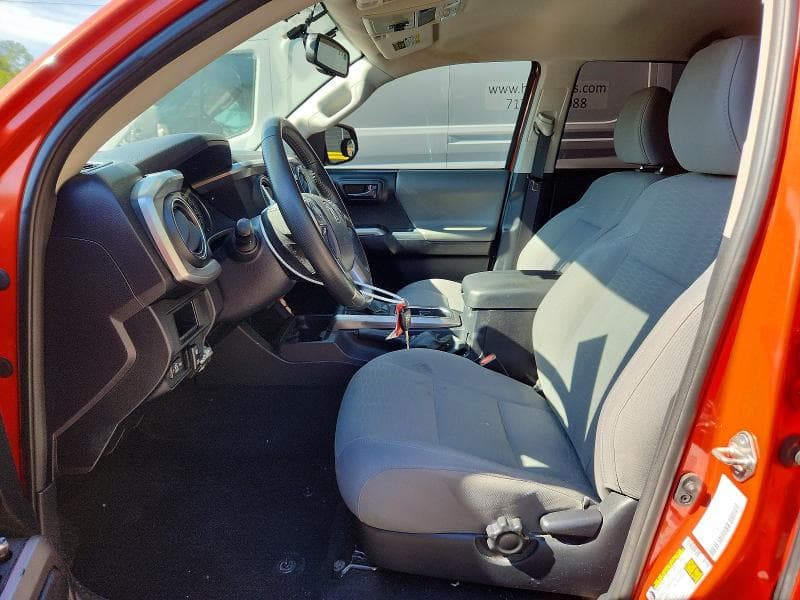 2017 TOYOTA TACOMA SR5 V6 7