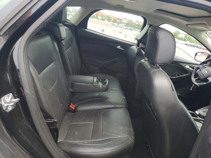 2018 FORD FOCUS TITANIUM 10
