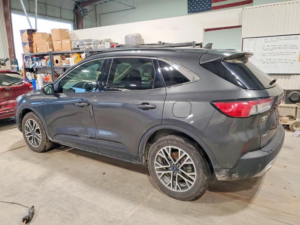 2020 FORD ESCAPE SEL 2