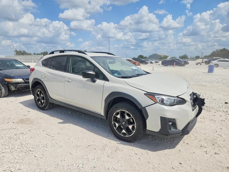 2020 SUBARU CROSSTREK 4