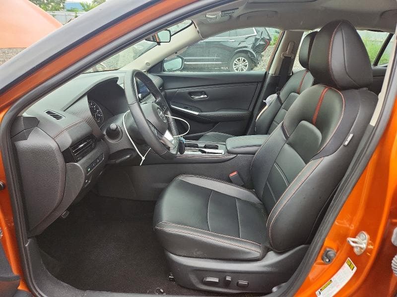 2023 NISSAN SENTRA SR 7