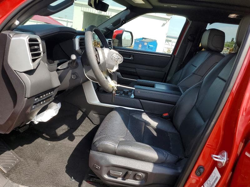 2025 TOYOTA SEQUOIA PLATINUM 7