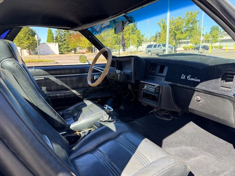 1980 CHEVROLET EL CAMINO 5