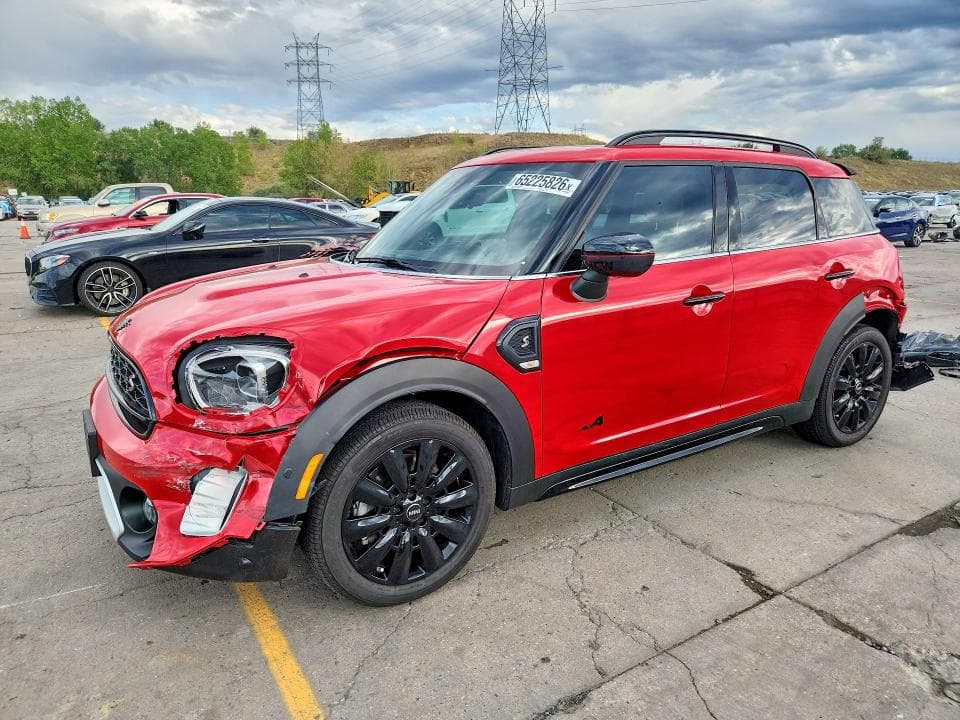 2024 MINI COOPER S COUNTRYMAN ALL4 - 1
