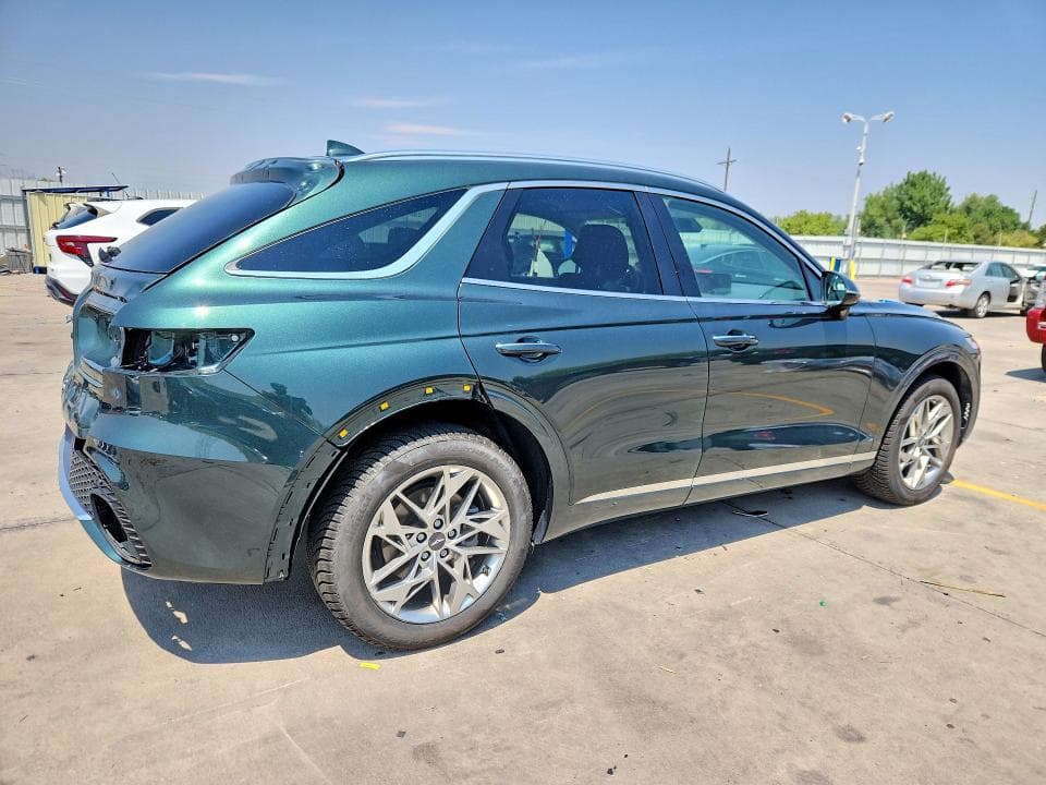 2022 GENESIS GV70 2.5T STANDARD 3