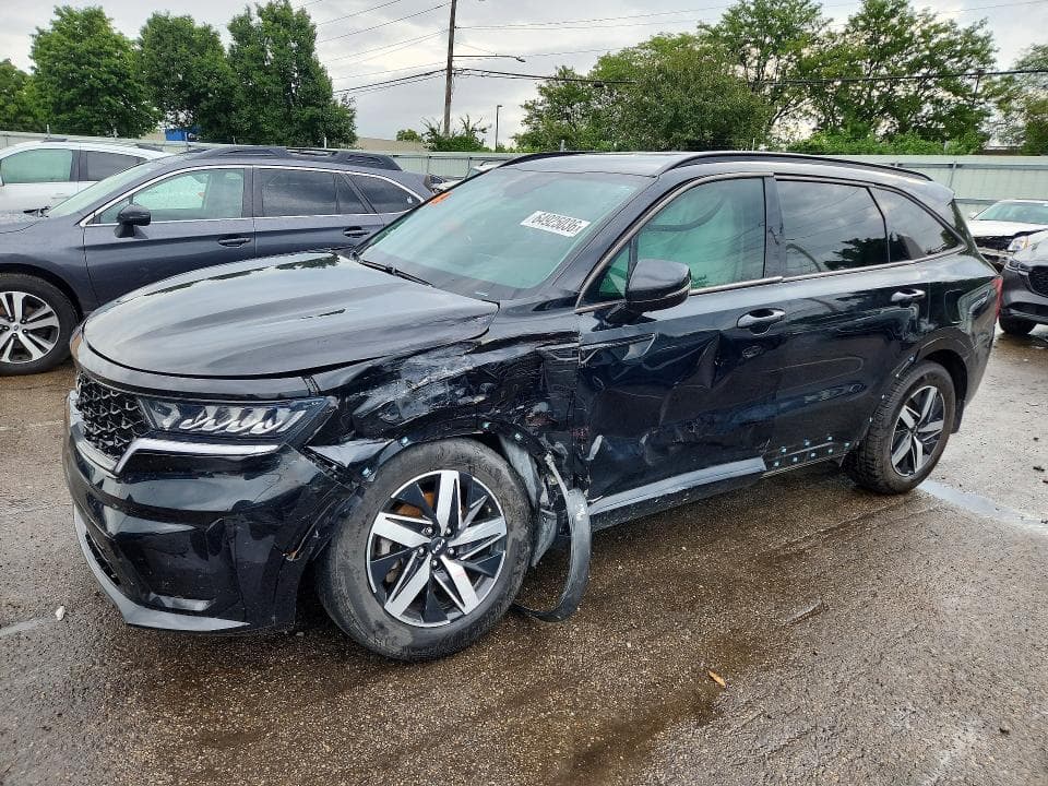 2022 KIA SORENTO S - 1