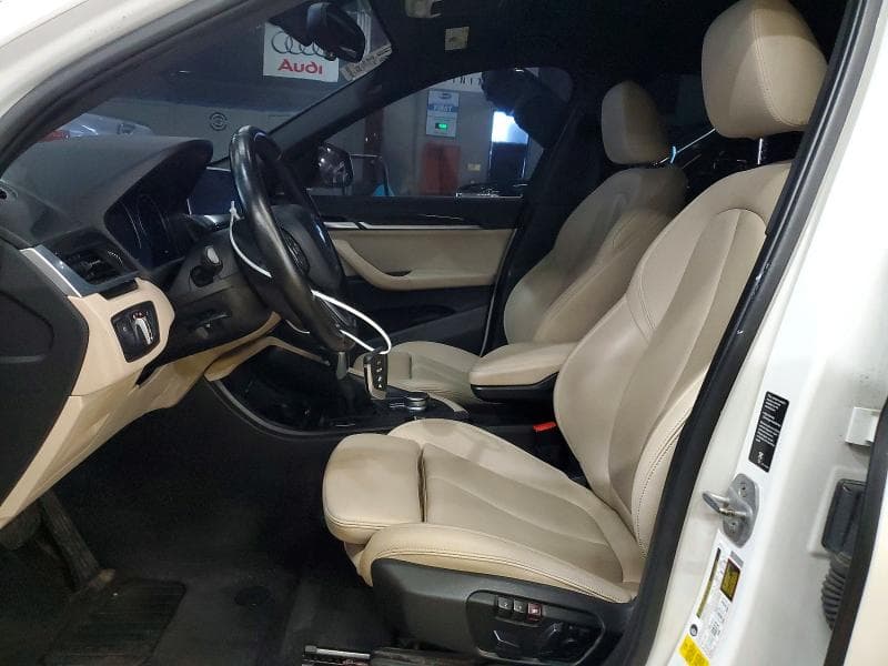 2018 BMW X1 SDRIVE28I 7