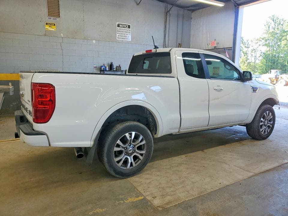 2020 FORD RANGER XL 3