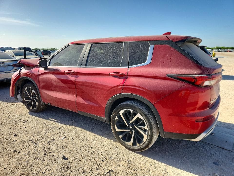 2023 MITSUBISHI OUTLANDER SE 2