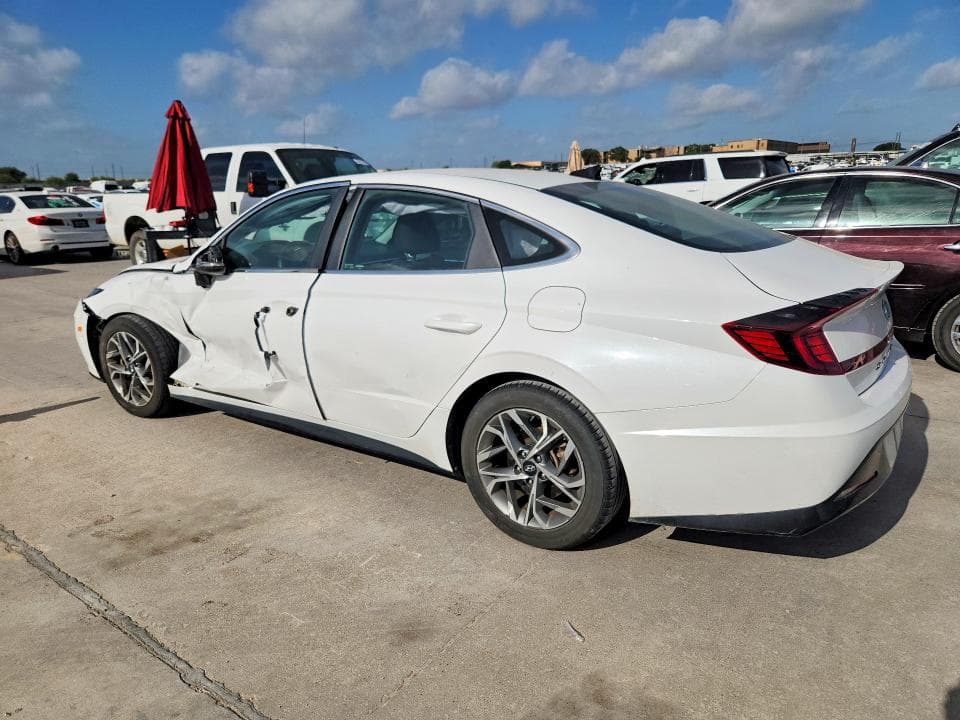 2023 HYUNDAI SONATA SEL 2