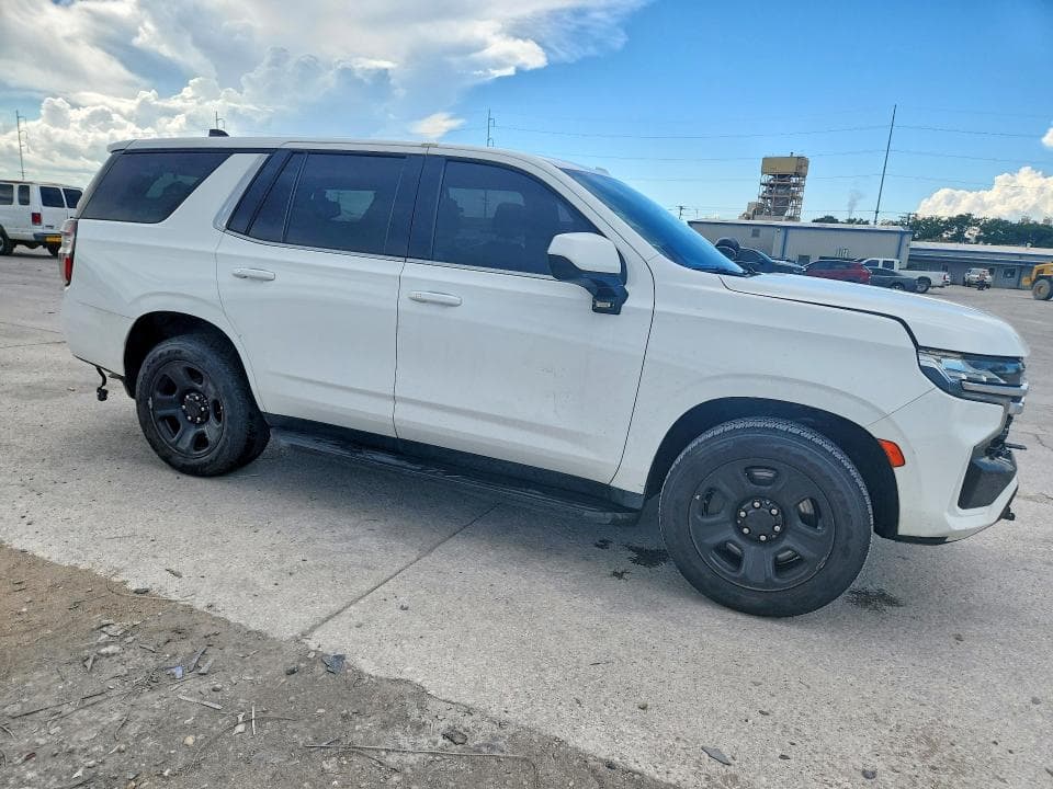 2022 CHEVROLET TAHOE C1500 4