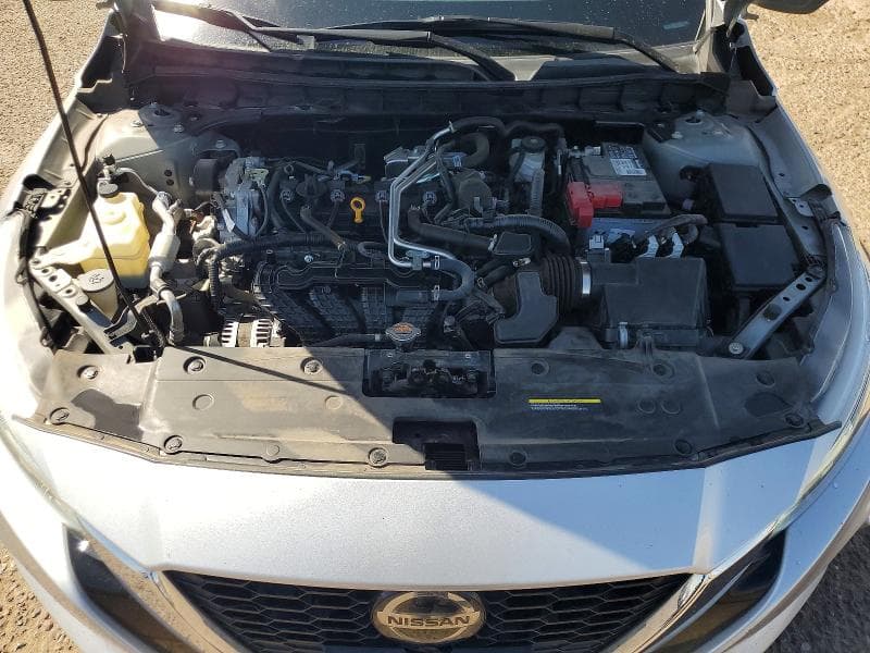 2022 NISSAN ALTIMA SV 11