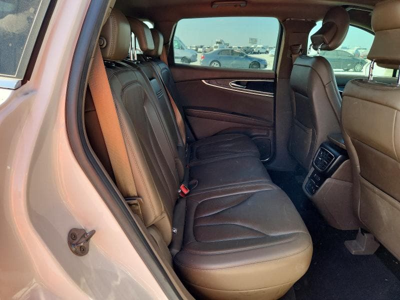 2018 LINCOLN MKX RESERVE 11