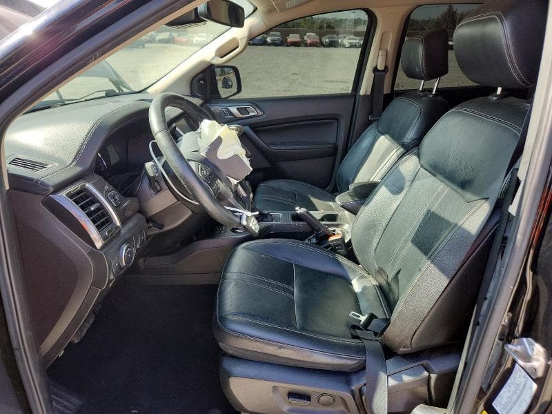 2019 FORD RANGER XL 7