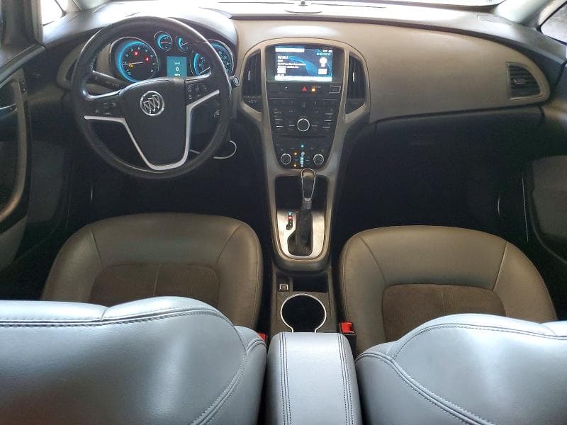 2017 BUICK VERANO SPORT TOURING 8