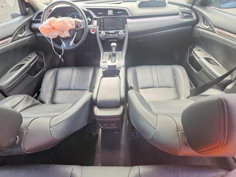 2017 HONDA CIVIC TOURING 8