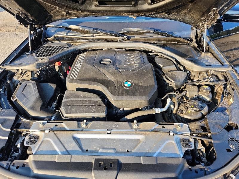 2021 BMW 330XI 11