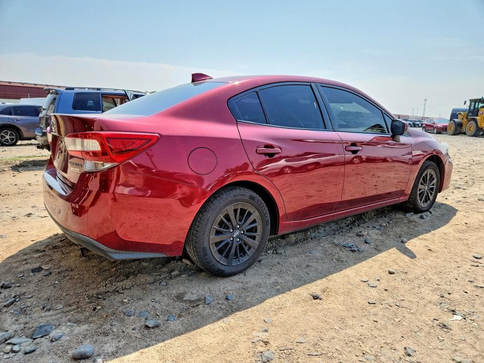 2017 SUBARU IMPREZA 3