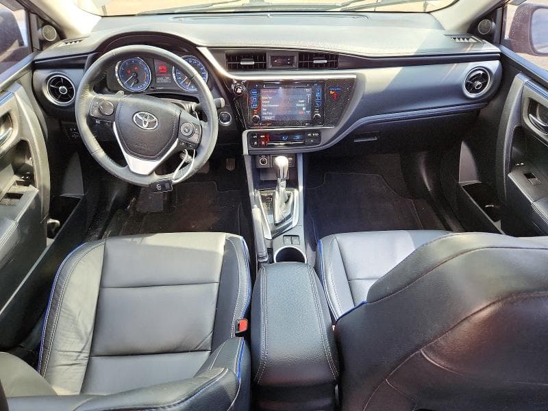 2018 TOYOTA COROLLA L 8