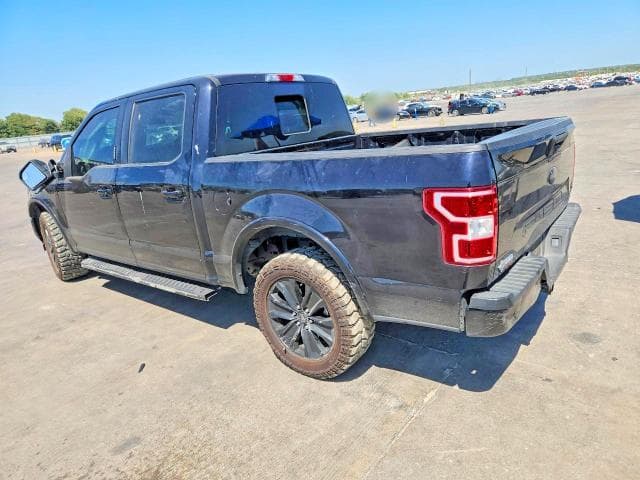 2020 FORD F150 XLT 2