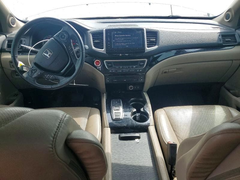 2017 HONDA PILOT ELITE 8