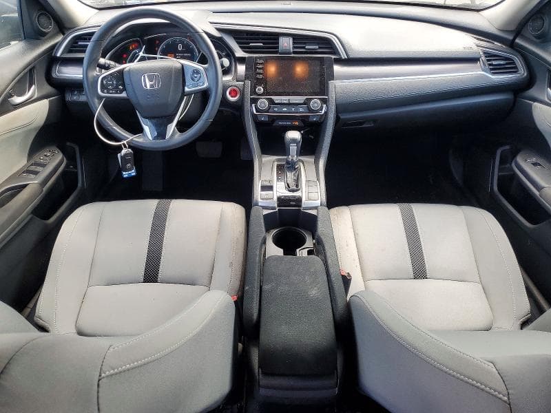 2020 HONDA CIVIC EX 8