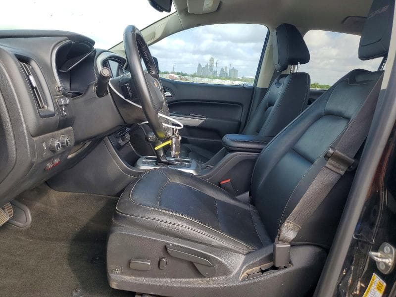 2018 CHEVROLET COLORADO ZR2 7