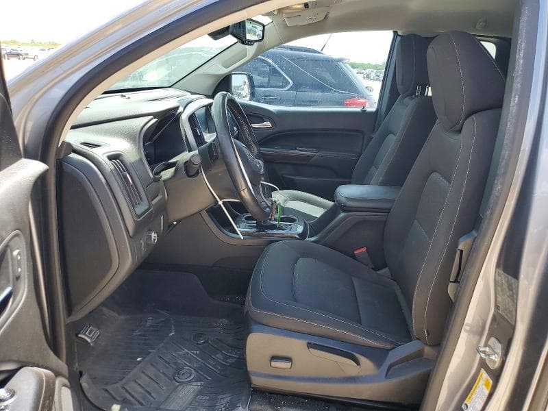 2018 GMC CANYON SLE 7