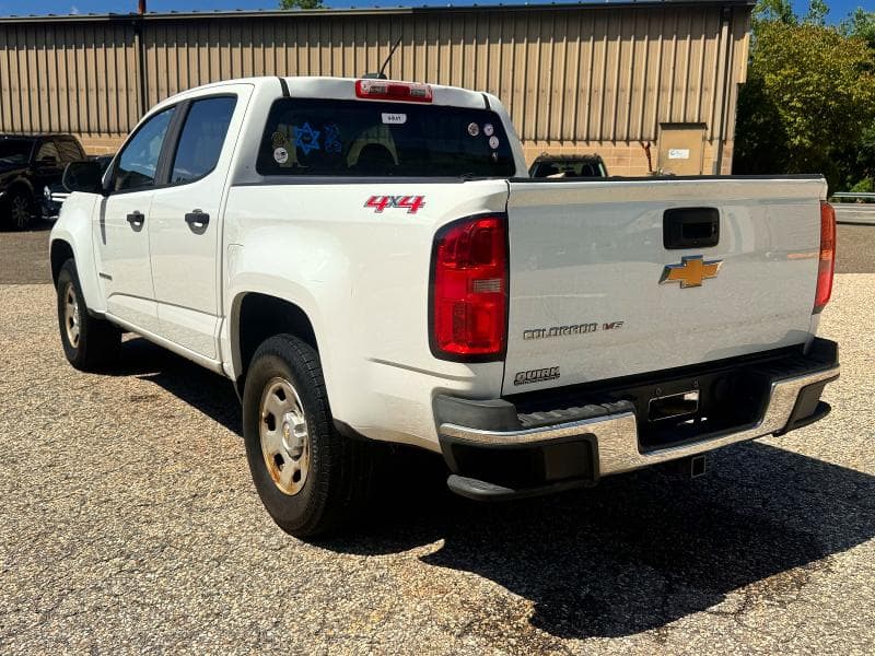 2017 CHEVROLET COLORADO 3
