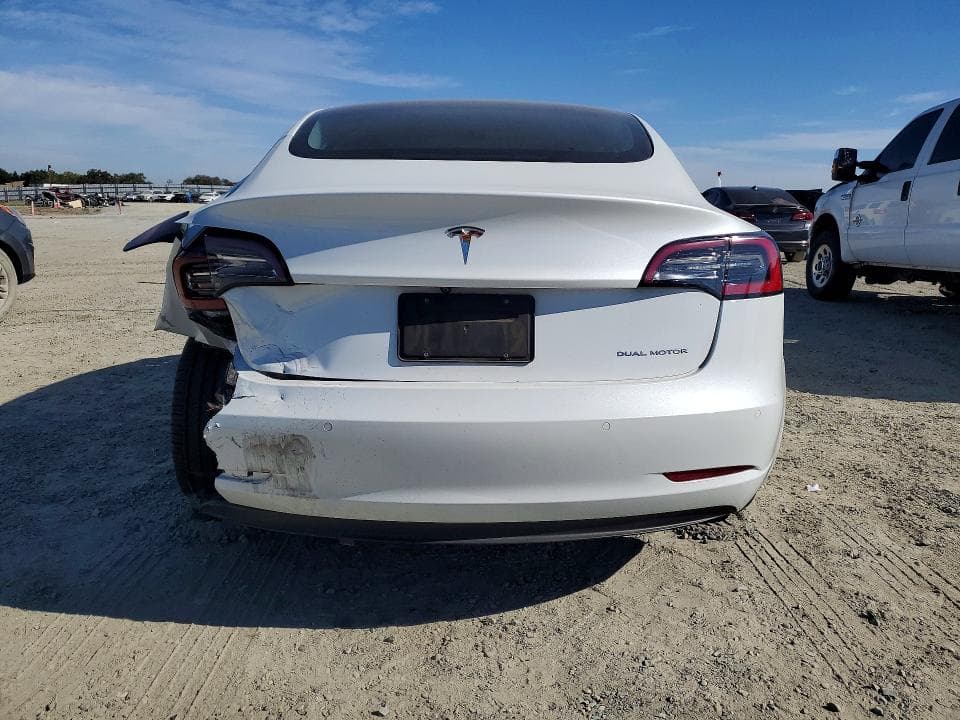 2022 TESLA MODEL 3 6