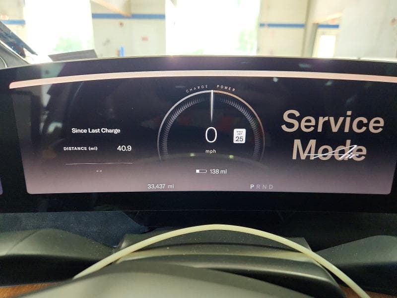 2023 LUCID MOTORS AIR GRAND TOURING 9