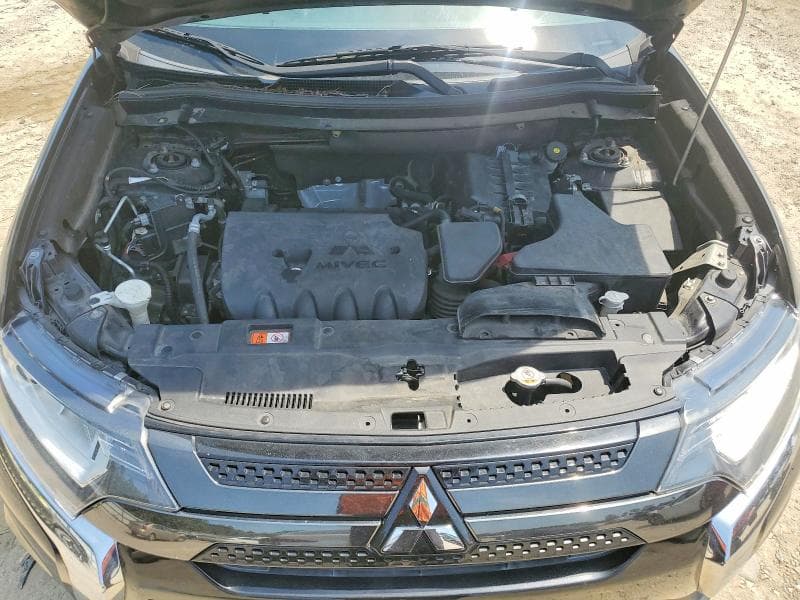 2019 MITSUBISHI OUTLANDER SE 11