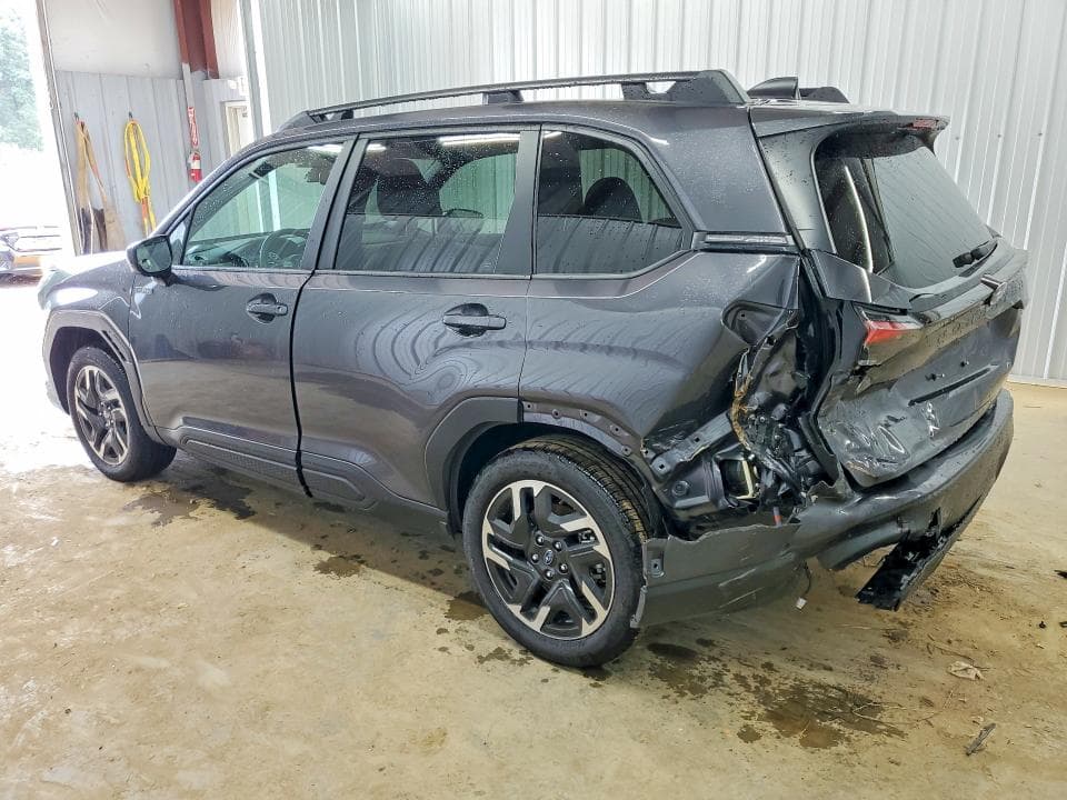 2026 SUBARU FORESTER PREMIUM 2