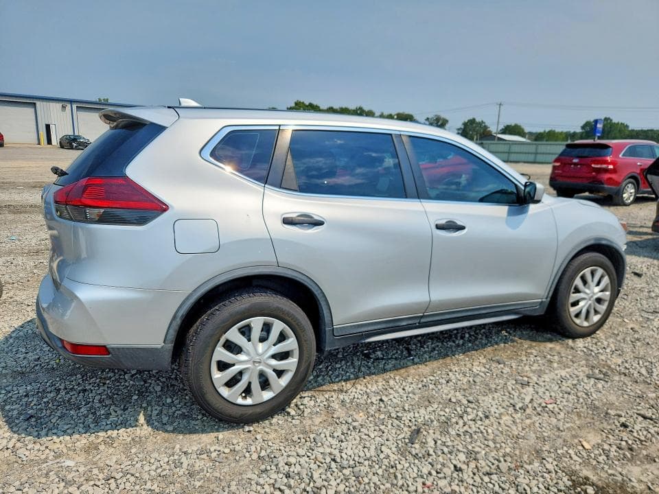 2018 NISSAN ROGUE S 3