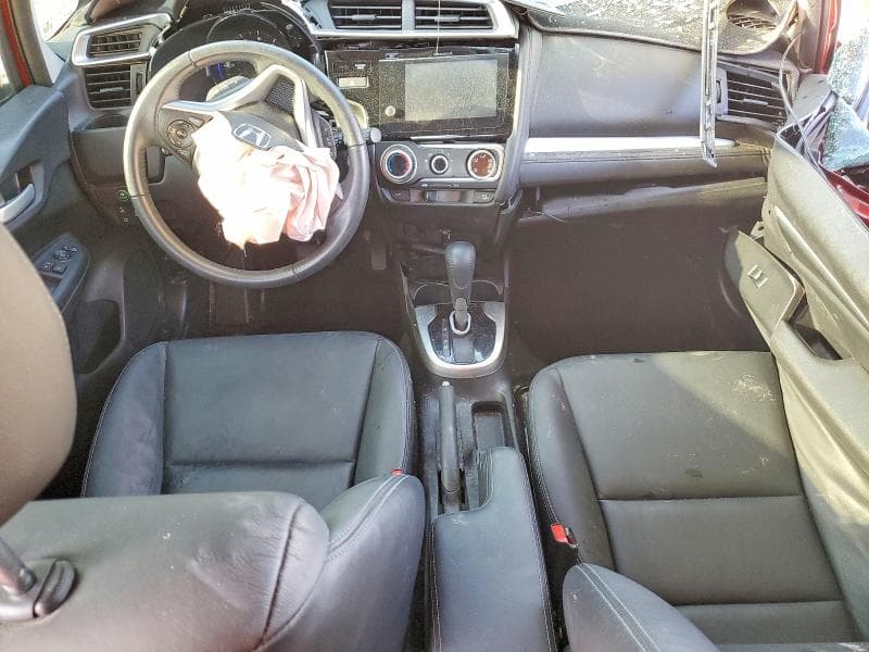 2018 HONDA FIT EX 8