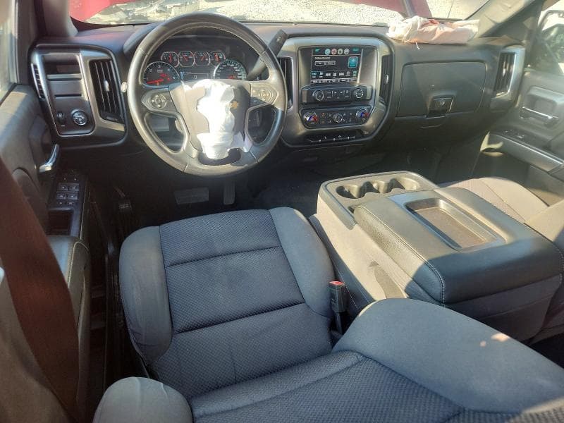 2018 CHEVROLET SILVERADO C1500 LT 8