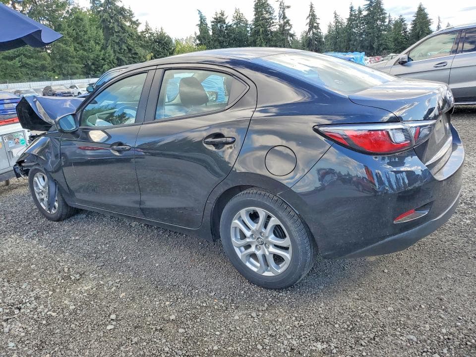 2018 TOYOTA YARIS IA BASE 2