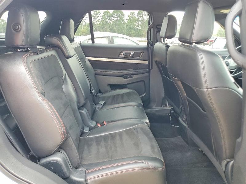 2018 FORD EXPLORER XLT 11