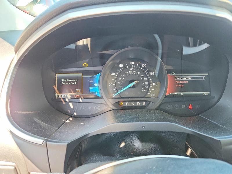 2017 FORD EDGE SEL 9