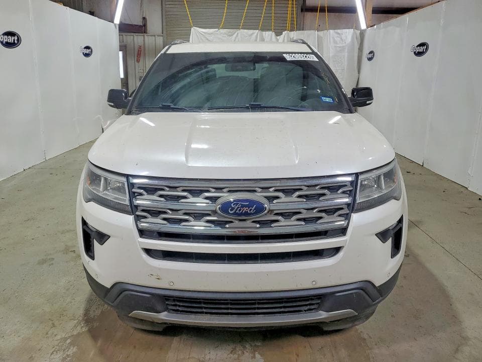 2018 FORD EXPLORER XLT 5