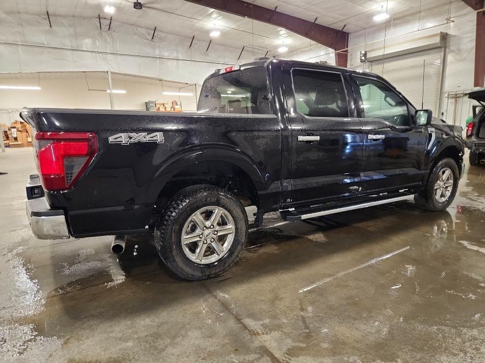 2025 FORD F150 XLT 3