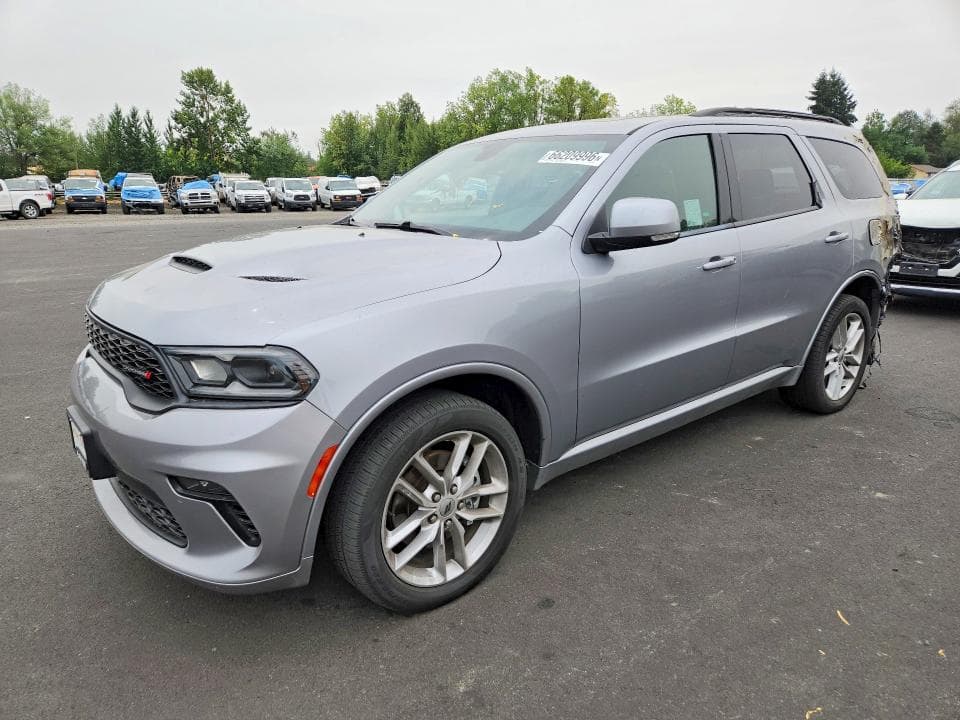 2021 DODGE DURANGO GT - 1