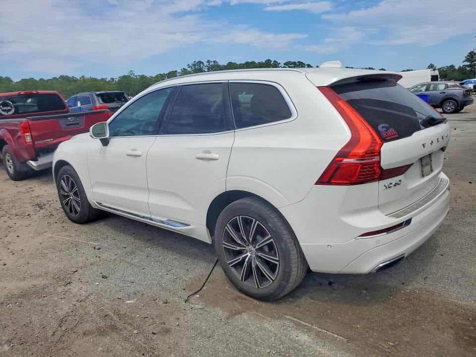 2019 VOLVO XC60 T5 INSCRIPTION 2