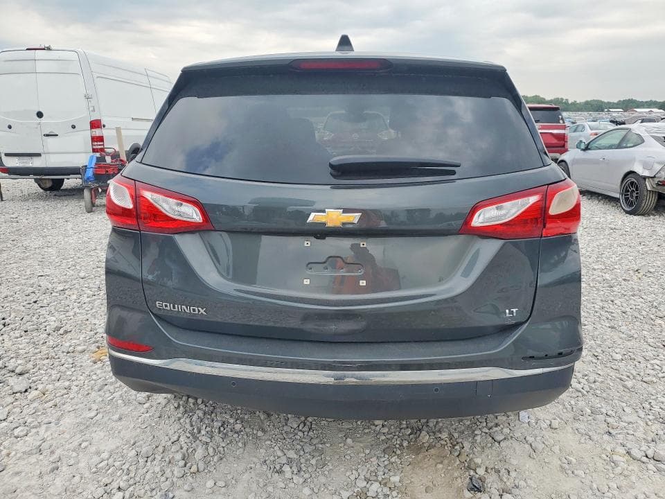 2020 CHEVROLET EQUINOX LT 6