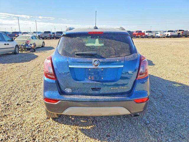 2019 BUICK ENCORE PREFERRED 6