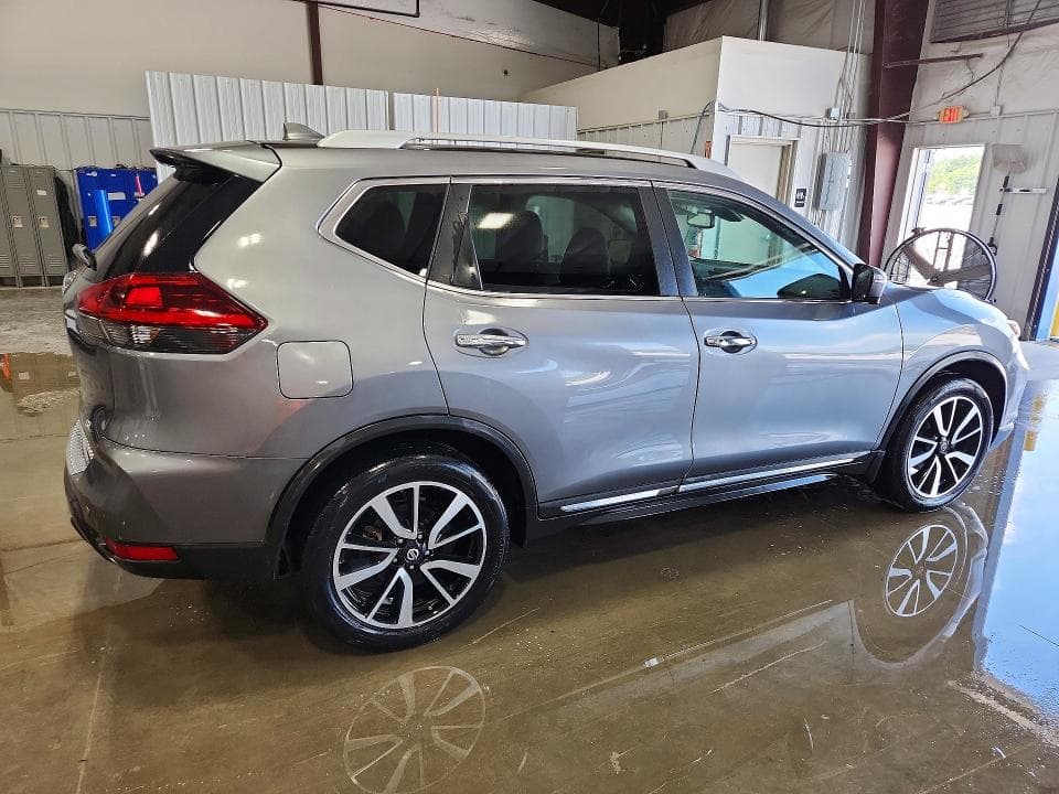 2020 NISSAN ROGUE SL 3