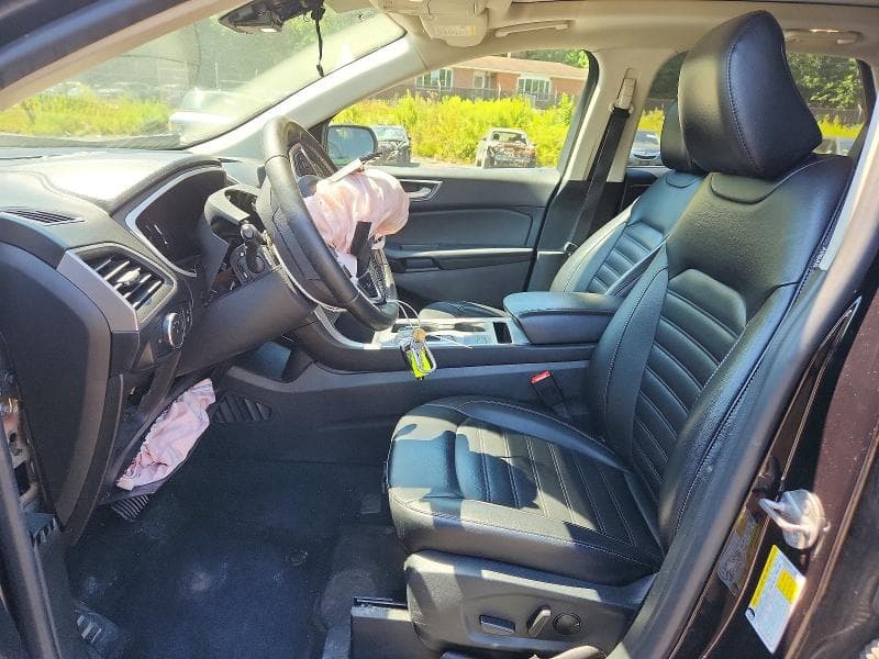 2021 FORD EDGE SEL 7