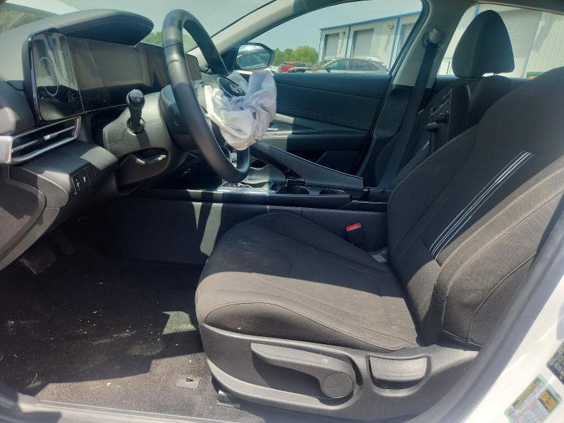 2025 HYUNDAI ELANTRA SEL 7